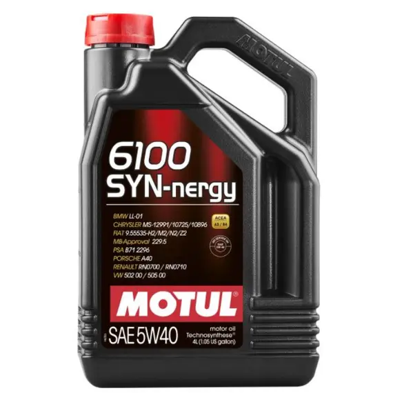 ზეთი MOTUL 6100 SYN-NERGY 5W40 4L - TechMall.geზეთი MOTUL 6100 SYN-NERGY 5W40 4L - TechMall.ge ,ზეთი MOTUL 6100 SYN-NERGY 5W40 4L - TechMall.ge