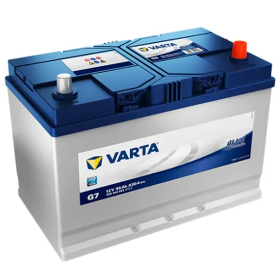 აკუმულატორი VARTA BLU G7 95 ა*ს JIS R+ - TechMall.geაკუმულატორი VARTA BLU G7 95 ა*ს JIS R+ - TechMall.ge ,აკუმულატორი VARTA BLU G7 95 ა*ს JIS R+ - TechMall.ge