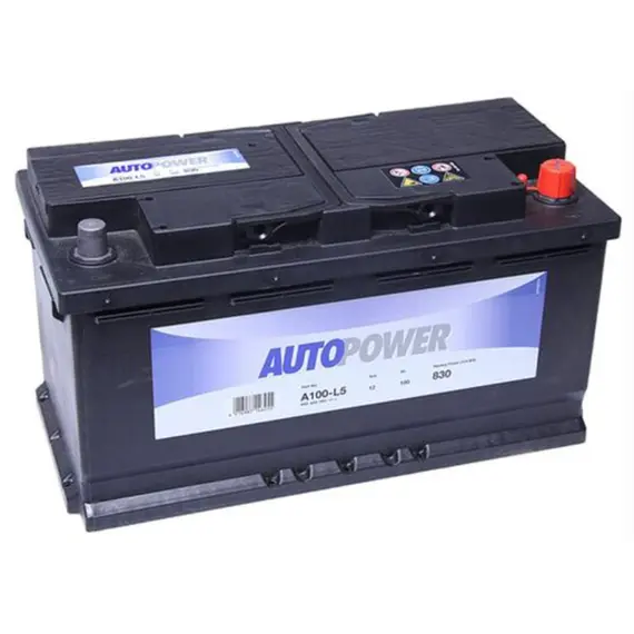 აკუმულატორი AUTOPOWER A100-L5 100 ა*ს R+ - TechMall.geაკუმულატორი AUTOPOWER A100-L5 100 ა*ს R+ - TechMall.ge ,აკუმულატორი AUTOPOWER A100-L5 100 ა*ს R+ - TechMall.ge