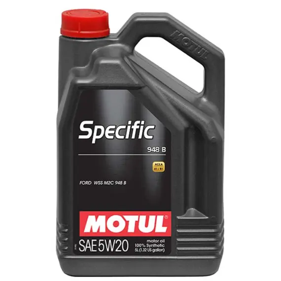 ზეთი MOTUL SPECIFIC 948B 5W20 5L - TechMall.geზეთი MOTUL SPECIFIC 948B 5W20 5L - TechMall.ge ,ზეთი MOTUL SPECIFIC 948B 5W20 5L - TechMall.ge