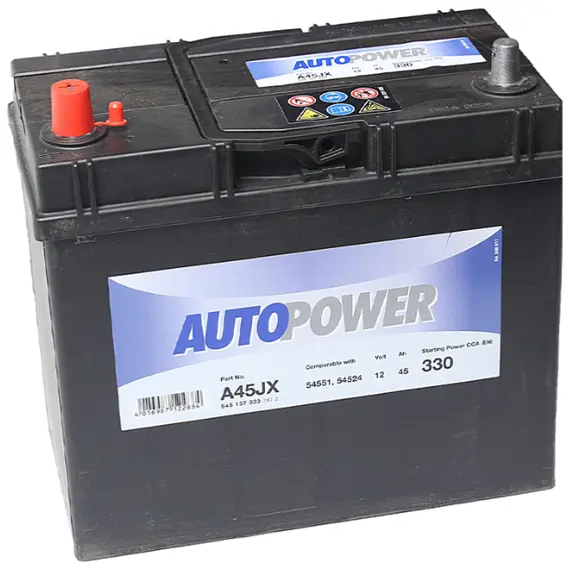 აკუმულატორი AUTOPOWER A45JX 45 ა*ს JIS L - TechMall.geაკუმულატორი AUTOPOWER A45JX 45 ა*ს JIS L - TechMall.ge ,აკუმულატორი AUTOPOWER A45JX 45 ა*ს JIS L - TechMall.ge
