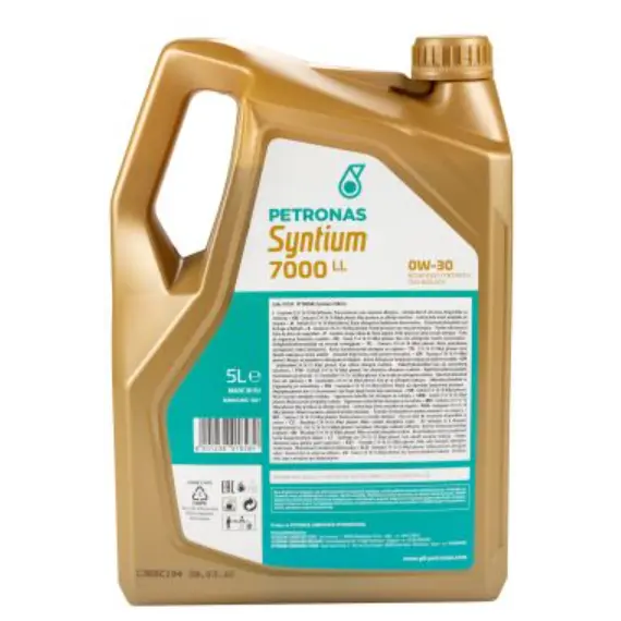 ზეთი PETRONAS SYNT. 7000 LL 0W30 (C3) 5L, 2 image - TechMall.geზეთი PETRONAS SYNT. 7000 LL 0W30 (C3) 5L, 2 image - TechMall.ge ,ზეთი PETRONAS SYNT. 7000 LL 0W30 (C3) 5L, 2 image - TechMall.ge