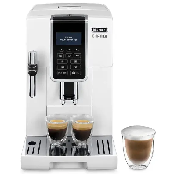 ყავის აპარატი Delonghi ECAM350.35.W - TechMall.geყავის აპარატი Delonghi ECAM350.35.W - TechMall.ge ,ყავის აპარატი Delonghi ECAM350.35.W - TechMall.ge