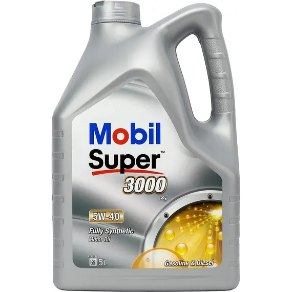 ზეთი MOBIL SUPER 3000 X1 5W40 5L - TechMall.geზეთი MOBIL SUPER 3000 X1 5W40 5L - TechMall.ge ,ზეთი MOBIL SUPER 3000 X1 5W40 5L - TechMall.ge