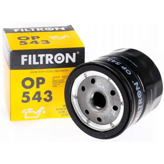 ზეთის ფილტრი Filtron OP543 - TechMall.geზეთის ფილტრი Filtron OP543 - TechMall.ge ,ზეთის ფილტრი Filtron OP543 - TechMall.ge
