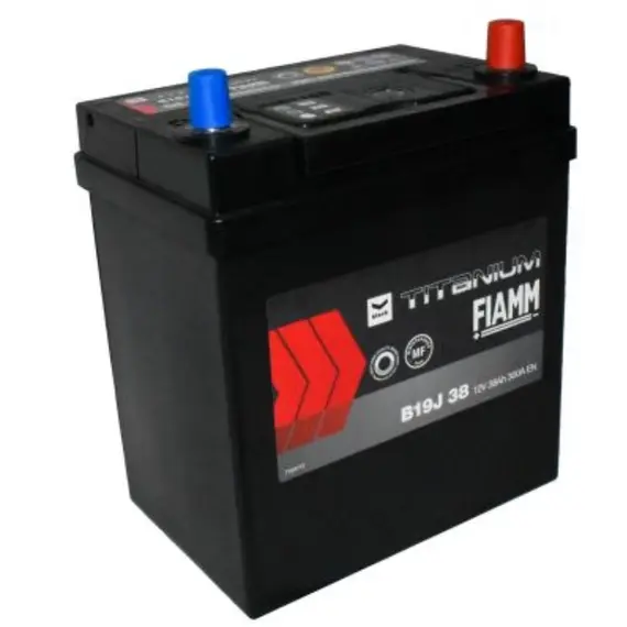 აკუმულატორი FIAMM bT B19J 38 ა*ს JIS R+, 2 image - TechMall.geაკუმულატორი FIAMM bT B19J 38 ა*ს JIS R+, 2 image - TechMall.ge ,აკუმულატორი FIAMM bT B19J 38 ა*ს JIS R+, 2 image - TechMall.ge