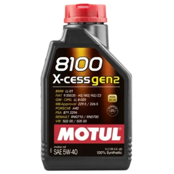 ზეთი MOTUL 8100 X-CESS GEN2 5W40 1L - TechMall.geზეთი MOTUL 8100 X-CESS GEN2 5W40 1L - TechMall.ge ,ზეთი MOTUL 8100 X-CESS GEN2 5W40 1L - TechMall.ge