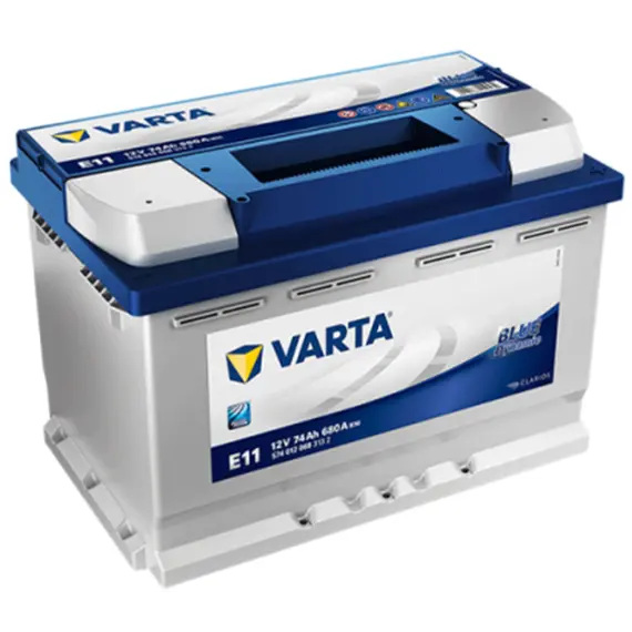 აკუმულატორი VARTA BLU E11 74 ა*ს R+ - TechMall.geაკუმულატორი VARTA BLU E11 74 ა*ს R+ - TechMall.ge ,აკუმულატორი VARTA BLU E11 74 ა*ს R+ - TechMall.ge