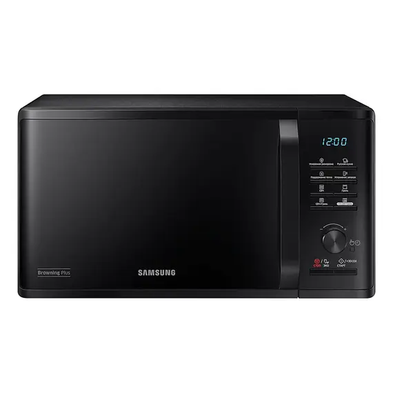 მიკროტალღური ღუმელი SAMSUNG MG23K3515AK/BW Black - TechMall.geმიკროტალღური ღუმელი SAMSUNG MG23K3515AK/BW Black - TechMall.ge ,მიკროტალღური ღუმელი SAMSUNG MG23K3515AK/BW Black - TechMall.ge