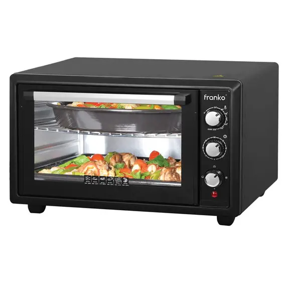 ელექტრო ღუმელი FRANKO FCO-1091 - TechMall.geელექტრო ღუმელი FRANKO FCO-1091 - TechMall.ge ,ელექტრო ღუმელი FRANKO FCO-1091 - TechMall.ge