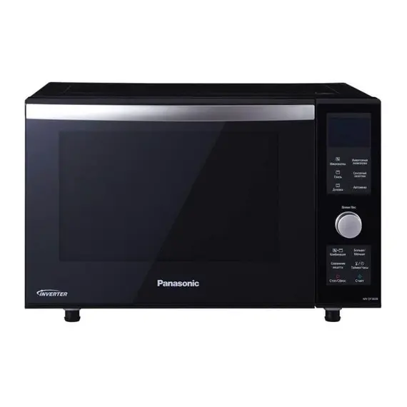 მიკროტალღური PANASONIC NN-DF383BZPE - TechMall.geმიკროტალღური PANASONIC NN-DF383BZPE - TechMall.ge ,მიკროტალღური PANASONIC NN-DF383BZPE - TechMall.ge