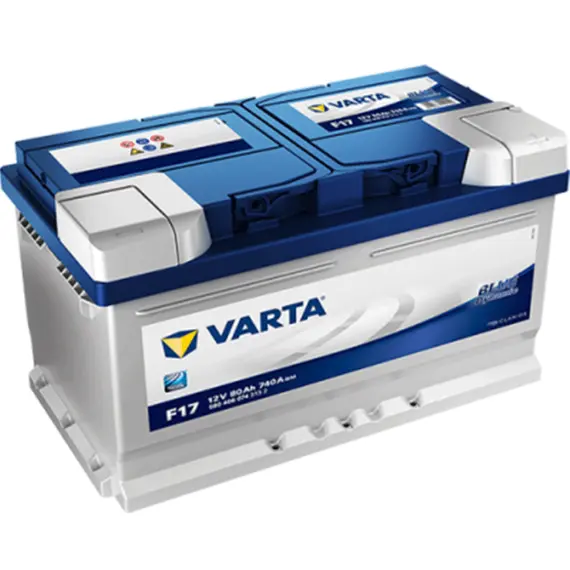 აკუმულატორი VARTA BLU F17 80 ა*ს R+ - TechMall.geაკუმულატორი VARTA BLU F17 80 ა*ს R+ - TechMall.ge ,აკუმულატორი VARTA BLU F17 80 ა*ს R+ - TechMall.ge