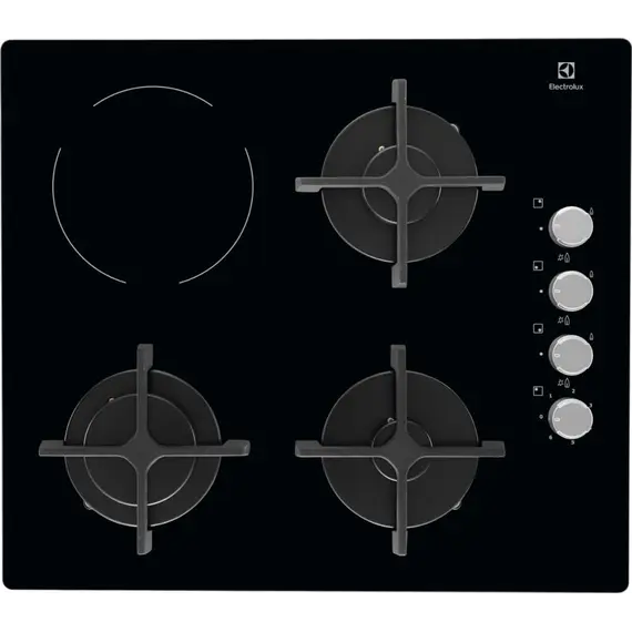 ქურის ზედაპირი ELECTROLUX EGE6182NOK - TechMall.geქურის ზედაპირი ELECTROLUX EGE6182NOK - TechMall.ge ,ქურის ზედაპირი ELECTROLUX EGE6182NOK - TechMall.ge