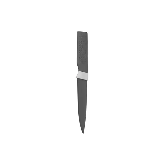 სამზარეულოს დანა ARDESTO Knife Black Mars, 22.8 сm, black, s/s, plastic - TechMall.geსამზარეულოს დანა ARDESTO Knife Black Mars, 22.8 сm, black, s/s, plastic - TechMall.ge ,სამზარეულოს დანა ARDESTO Knife Black Mars, 22.8 сm, black, s/s, plastic - TechMall.ge