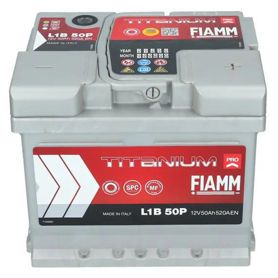 აკუმულატორი FIAMM TP L1B 50 ა*ს R+ - TechMall.geაკუმულატორი FIAMM TP L1B 50 ა*ს R+ - TechMall.ge ,აკუმულატორი FIAMM TP L1B 50 ა*ს R+ - TechMall.ge