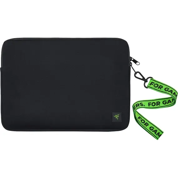ნოუთბუქის ჩანთა Razer 13" Neoprene Laptop Sleeve: Scratch & Water-Resistant - Padded Interior Lining - TechMall.geნოუთბუქის ჩანთა Razer 13" Neoprene Laptop Sleeve: Scratch & Water-Resistant - Padded Interior Lining - TechMall.ge ,ნოუთბუქის ჩანთა Razer 13" Neoprene Laptop Sleeve: Scratch & Water-Resistant - Padded Interior Lining - TechMall.ge