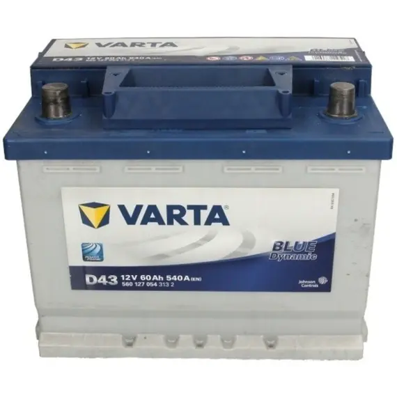 აკუმულატორი VARTA BLU D43 60 ა*ს L+ - TechMall.geაკუმულატორი VARTA BLU D43 60 ა*ს L+ - TechMall.ge ,აკუმულატორი VARTA BLU D43 60 ა*ს L+ - TechMall.ge