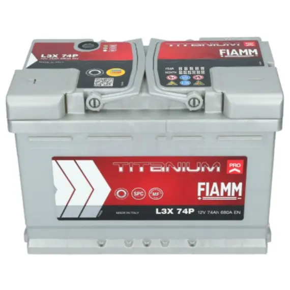 აკუმულატორი FIAMM TP L3X 74P 74 ა*ს L+ - TechMall.geაკუმულატორი FIAMM TP L3X 74P 74 ა*ს L+ - TechMall.ge ,აკუმულატორი FIAMM TP L3X 74P 74 ა*ს L+ - TechMall.ge