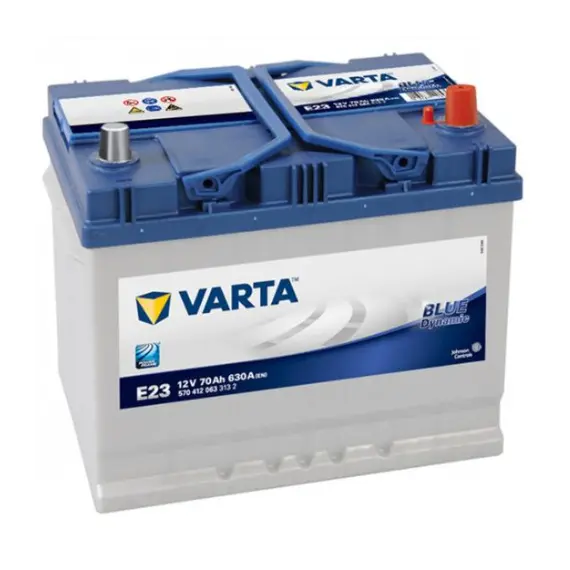 აკუმულატორი VARTA BLU E23 70 ა*ს JIS R+ - TechMall.geაკუმულატორი VARTA BLU E23 70 ა*ს JIS R+ - TechMall.ge ,აკუმულატორი VARTA BLU E23 70 ა*ს JIS R+ - TechMall.ge