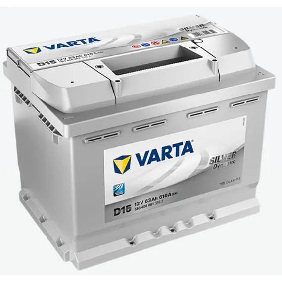 აკუმულატორი VARTA SIL D15 63 ა*ს R+ - TechMall.geაკუმულატორი VARTA SIL D15 63 ა*ს R+ - TechMall.ge ,აკუმულატორი VARTA SIL D15 63 ა*ს R+ - TechMall.ge