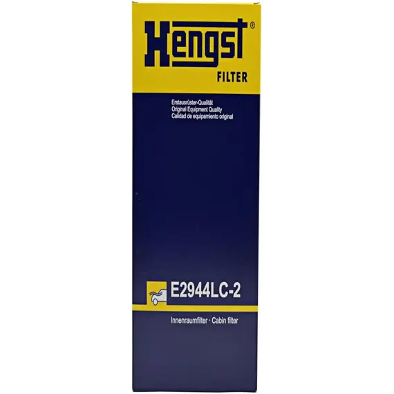 სალონის ფილტრი Hengst E2944LC-2, 3 image - TechMall.geსალონის ფილტრი Hengst E2944LC-2, 3 image - TechMall.ge ,სალონის ფილტრი Hengst E2944LC-2, 3 image - TechMall.ge
