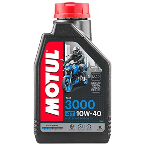 ზეთი MOTUL 3000 10W40 4T ROAD 1L - TechMall.geზეთი MOTUL 3000 10W40 4T ROAD 1L - TechMall.ge ,ზეთი MOTUL 3000 10W40 4T ROAD 1L - TechMall.ge