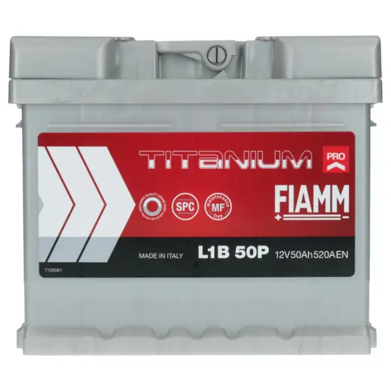 აკუმულატორი FIAMM TP L1B 50 ა*ს R+, 3 image - TechMall.geაკუმულატორი FIAMM TP L1B 50 ა*ს R+, 3 image - TechMall.ge ,აკუმულატორი FIAMM TP L1B 50 ა*ს R+, 3 image - TechMall.ge