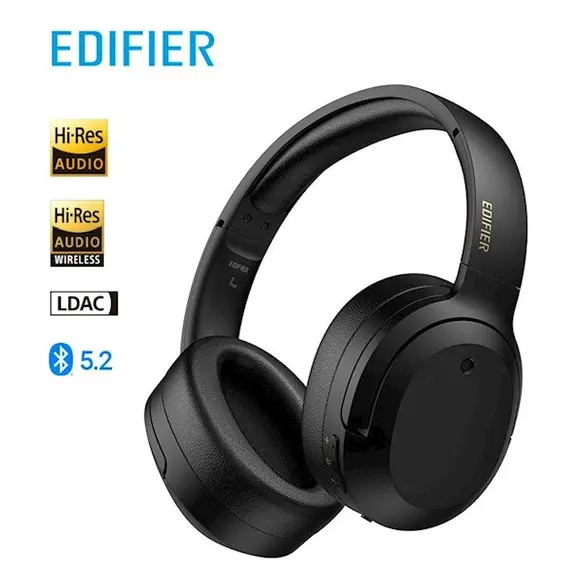 ყურსასმენი Edifier W820NB Plus, Headset, Wireless, Bluetooth, Black, 3 image - TechMall.geყურსასმენი Edifier W820NB Plus, Headset, Wireless, Bluetooth, Black, 3 image - TechMall.ge ,ყურსასმენი Edifier W820NB Plus, Headset, Wireless, Bluetooth, Black, 3 image - TechMall.ge