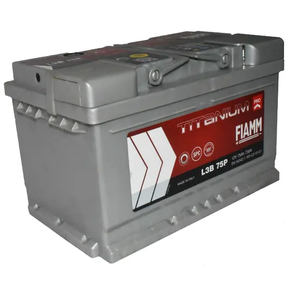აკუმულატორი FIAMM TP L3B 75P 75 ა*ს R+, 2 image - TechMall.geაკუმულატორი FIAMM TP L3B 75P 75 ა*ს R+, 2 image - TechMall.ge ,აკუმულატორი FIAMM TP L3B 75P 75 ა*ს R+, 2 image - TechMall.ge
