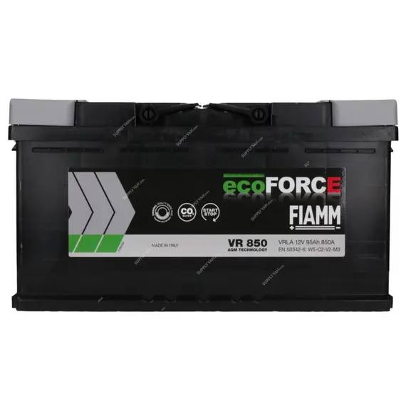 აკუმულატორი FIAMM eF AGM VR850 95 ა*ს R+ - TechMall.geაკუმულატორი FIAMM eF AGM VR850 95 ა*ს R+ - TechMall.ge ,აკუმულატორი FIAMM eF AGM VR850 95 ა*ს R+ - TechMall.ge