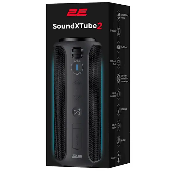 დინამიკი 2E 2E-BSSXT2WBK SoundXTube2, 5 image - TechMall.geდინამიკი 2E 2E-BSSXT2WBK SoundXTube2, 5 image - TechMall.ge ,დინამიკი 2E 2E-BSSXT2WBK SoundXTube2, 5 image - TechMall.ge