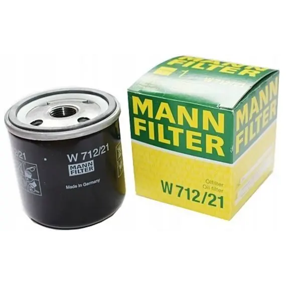 ზეთის ფილტრი MANN W 712/21 - TechMall.geზეთის ფილტრი MANN W 712/21 - TechMall.ge ,ზეთის ფილტრი MANN W 712/21 - TechMall.ge