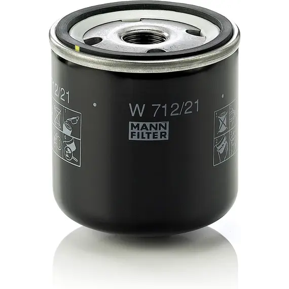 ზეთის ფილტრი MANN W 712/21, 2 image - TechMall.geზეთის ფილტრი MANN W 712/21, 2 image - TechMall.ge ,ზეთის ფილტრი MANN W 712/21, 2 image - TechMall.ge
