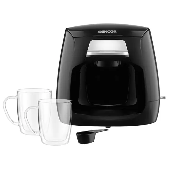 ყავის აპარატი Sencor SCE 2100BK, 2 image - TechMall.geყავის აპარატი Sencor SCE 2100BK, 2 image - TechMall.ge ,ყავის აპარატი Sencor SCE 2100BK, 2 image - TechMall.ge