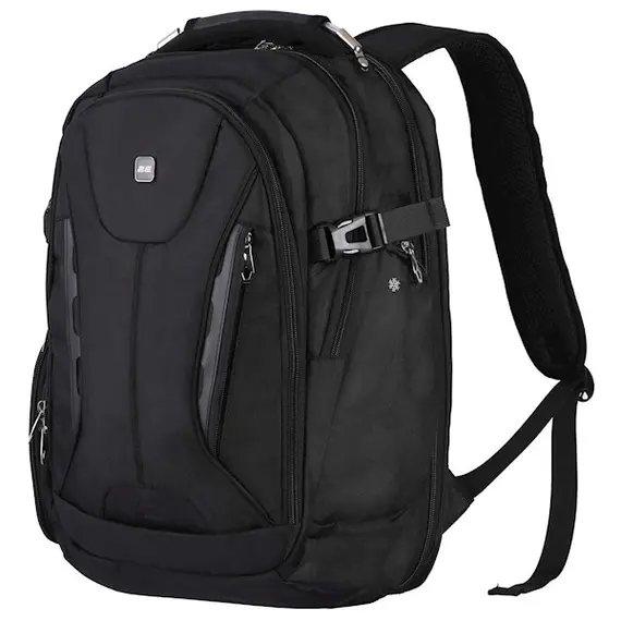 ნოუთბუქის ჩანთა 2E 2E-BPT6416BK Ultimate, 3 image - TechMall.geნოუთბუქის ჩანთა 2E 2E-BPT6416BK Ultimate, 3 image - TechMall.ge ,ნოუთბუქის ჩანთა 2E 2E-BPT6416BK Ultimate, 3 image - TechMall.ge