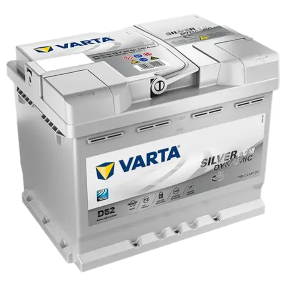 აკუმულატორი VARTA SIL AGM D52 60 ა*ს R+ - TechMall.geაკუმულატორი VARTA SIL AGM D52 60 ა*ს R+ - TechMall.ge ,აკუმულატორი VARTA SIL AGM D52 60 ა*ს R+ - TechMall.ge