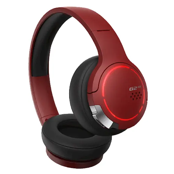 ყურსასმენი Edifier G2BT, Gaming Headset, Wireless, Bluetooth, Red, 3 image - TechMall.geყურსასმენი Edifier G2BT, Gaming Headset, Wireless, Bluetooth, Red, 3 image - TechMall.ge ,ყურსასმენი Edifier G2BT, Gaming Headset, Wireless, Bluetooth, Red, 3 image - TechMall.ge