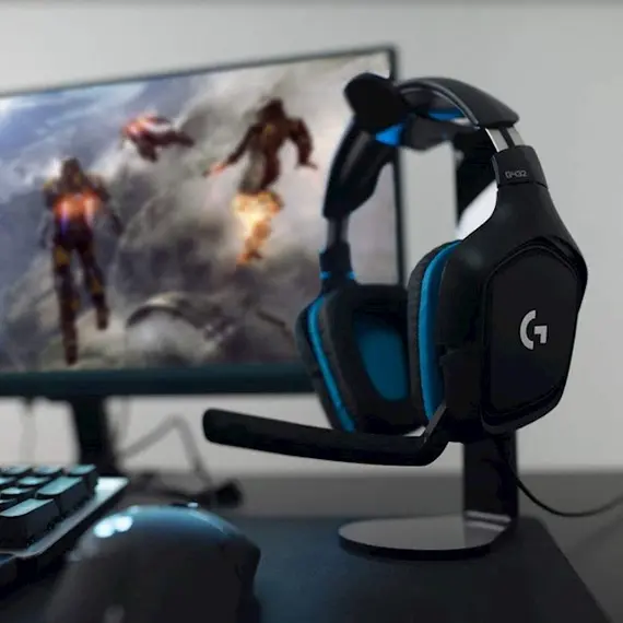 ყურსასმენი Logitech G432  7.1 Surrround  Leatherrette  L981-000770, 3 image - TechMall.geყურსასმენი Logitech G432  7.1 Surrround  Leatherrette  L981-000770, 3 image - TechMall.ge ,ყურსასმენი Logitech G432  7.1 Surrround  Leatherrette  L981-000770, 3 image - TechMall.ge
