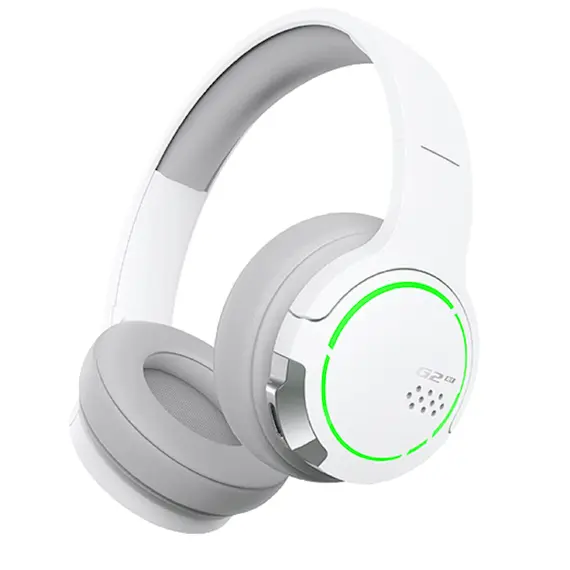 ყურსასმენი Edifier G2BT, Gaming Headset, Wireless, Bluetooth, White - TechMall.geყურსასმენი Edifier G2BT, Gaming Headset, Wireless, Bluetooth, White - TechMall.ge ,ყურსასმენი Edifier G2BT, Gaming Headset, Wireless, Bluetooth, White - TechMall.ge