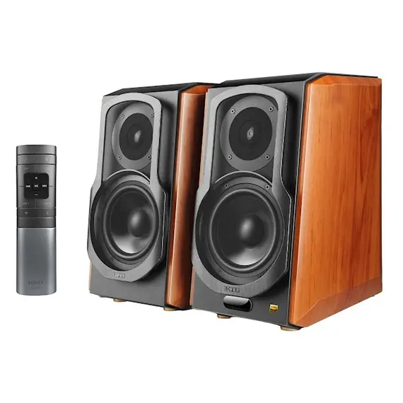 დინამიკი Edifier S1000W, 120W, Optical, Coaxial, Bluetooth, Wi-Fi, Speaker, Brown, 2 image - TechMall.geდინამიკი Edifier S1000W, 120W, Optical, Coaxial, Bluetooth, Wi-Fi, Speaker, Brown, 2 image - TechMall.ge ,დინამიკი Edifier S1000W, 120W, Optical, Coaxial, Bluetooth, Wi-Fi, Speaker, Brown, 2 image - TechMall.ge