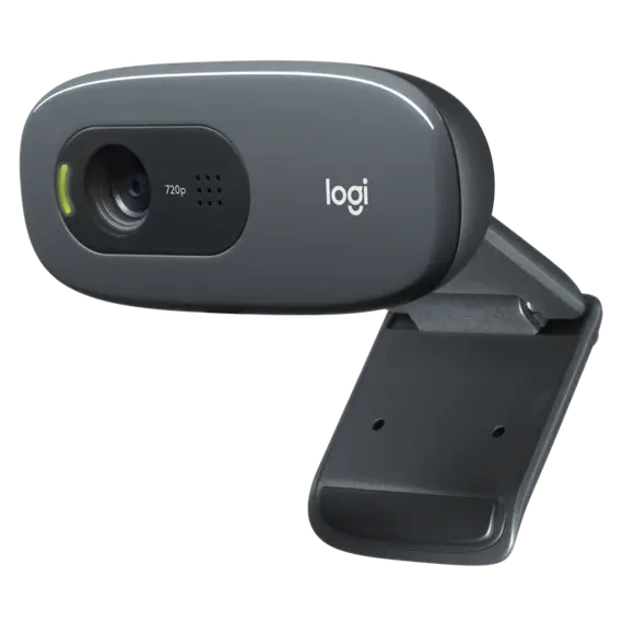 ვებკამერა LOGITECH C270 HD Webcam - BLACK - USB L960-001063 - TechMall.geვებკამერა LOGITECH C270 HD Webcam - BLACK - USB L960-001063 - TechMall.ge ,ვებკამერა LOGITECH C270 HD Webcam - BLACK - USB L960-001063 - TechMall.ge