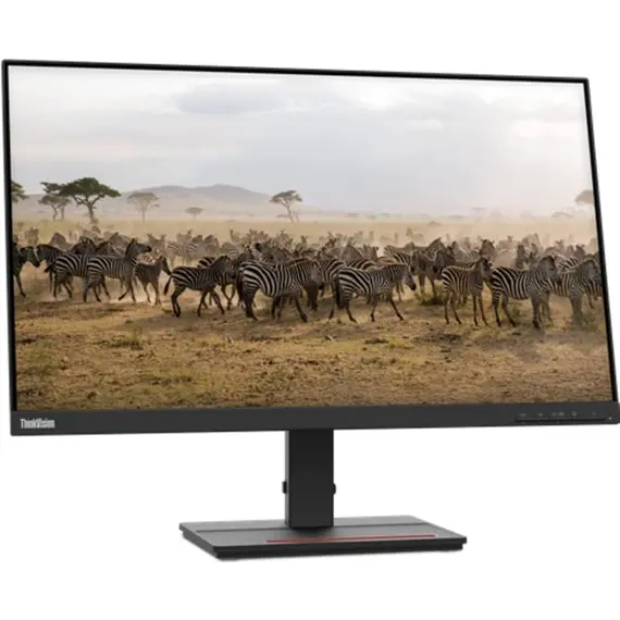 მონიტორი Lenovo ThinkVision E27 27" IPS 1920x1080 4ms 75Hz Black, 2 image - TechMall.geმონიტორი Lenovo ThinkVision E27 27" IPS 1920x1080 4ms 75Hz Black, 2 image - TechMall.ge ,მონიტორი Lenovo ThinkVision E27 27" IPS 1920x1080 4ms 75Hz Black, 2 image - TechMall.ge