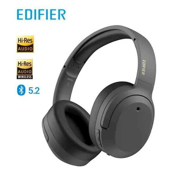 ყურსასმენი Edifier W820NB Plus, Headset, Wireless, Bluetooth, Gray, 2 image - TechMall.geყურსასმენი Edifier W820NB Plus, Headset, Wireless, Bluetooth, Gray, 2 image - TechMall.ge ,ყურსასმენი Edifier W820NB Plus, Headset, Wireless, Bluetooth, Gray, 2 image - TechMall.ge