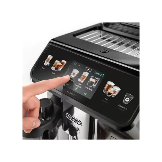 ყავის აპარატი Delonghi DL ECAM450.86.T, 2 image - TechMall.geყავის აპარატი Delonghi DL ECAM450.86.T, 2 image - TechMall.ge ,ყავის აპარატი Delonghi DL ECAM450.86.T, 2 image - TechMall.ge