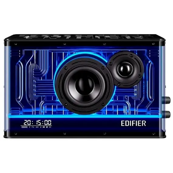 დინამიკი Edifier QD35, 40W, AUX, USB, Bluetooth, Speaker, Black - TechMall.geდინამიკი Edifier QD35, 40W, AUX, USB, Bluetooth, Speaker, Black - TechMall.ge ,დინამიკი Edifier QD35, 40W, AUX, USB, Bluetooth, Speaker, Black - TechMall.ge