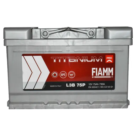 აკუმულატორი FIAMM TP L3B 75P 75 ა*ს R+ - TechMall.geაკუმულატორი FIAMM TP L3B 75P 75 ა*ს R+ - TechMall.ge ,აკუმულატორი FIAMM TP L3B 75P 75 ა*ს R+ - TechMall.ge