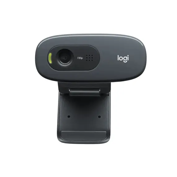 ვებკამერა LOGITECH C270 HD Webcam - BLACK - USB L960-001063, 2 image - TechMall.geვებკამერა LOGITECH C270 HD Webcam - BLACK - USB L960-001063, 2 image - TechMall.ge ,ვებკამერა LOGITECH C270 HD Webcam - BLACK - USB L960-001063, 2 image - TechMall.ge