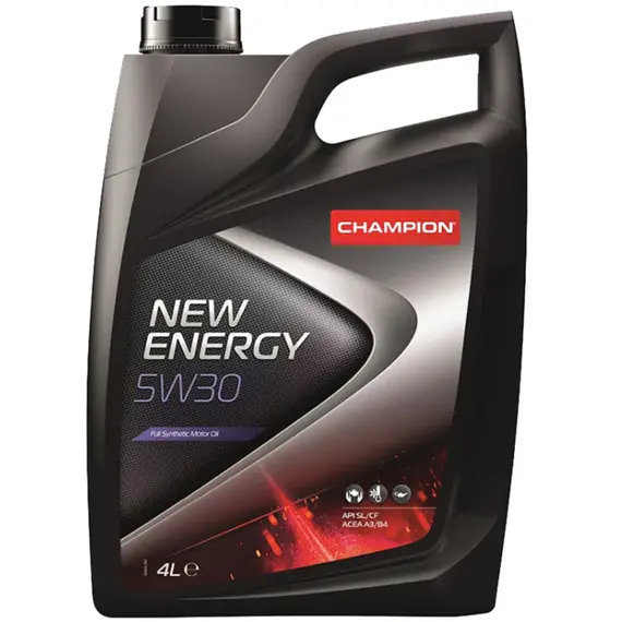 ზეთი CHAMPION NEW EN. 5W30 A3/B4 4L - TechMall.geზეთი CHAMPION NEW EN. 5W30 A3/B4 4L - TechMall.ge ,ზეთი CHAMPION NEW EN. 5W30 A3/B4 4L - TechMall.ge