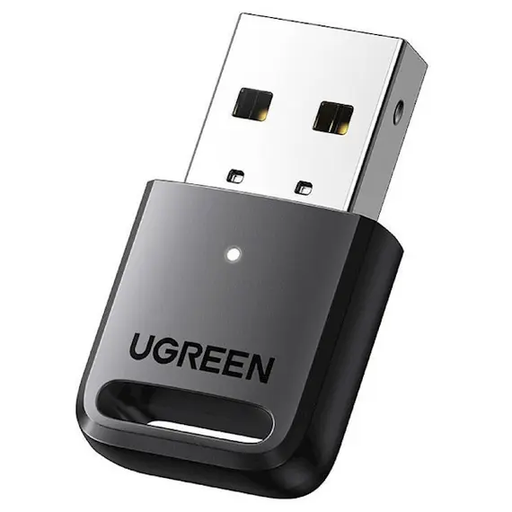 Bluetooth ადაპტერი UGREEN CM390 (80890), USB Bluetooth Adapter, Black, 2 image - TechMall.geBluetooth ადაპტერი UGREEN CM390 (80890), USB Bluetooth Adapter, Black, 2 image - TechMall.ge ,Bluetooth ადაპტერი UGREEN CM390 (80890), USB Bluetooth Adapter, Black, 2 image - TechMall.ge