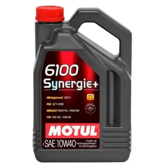 ზეთი MOTUL 6100 SYNERGIE+ 10W40 4L - TechMall.geზეთი MOTUL 6100 SYNERGIE+ 10W40 4L - TechMall.ge ,ზეთი MOTUL 6100 SYNERGIE+ 10W40 4L - TechMall.ge